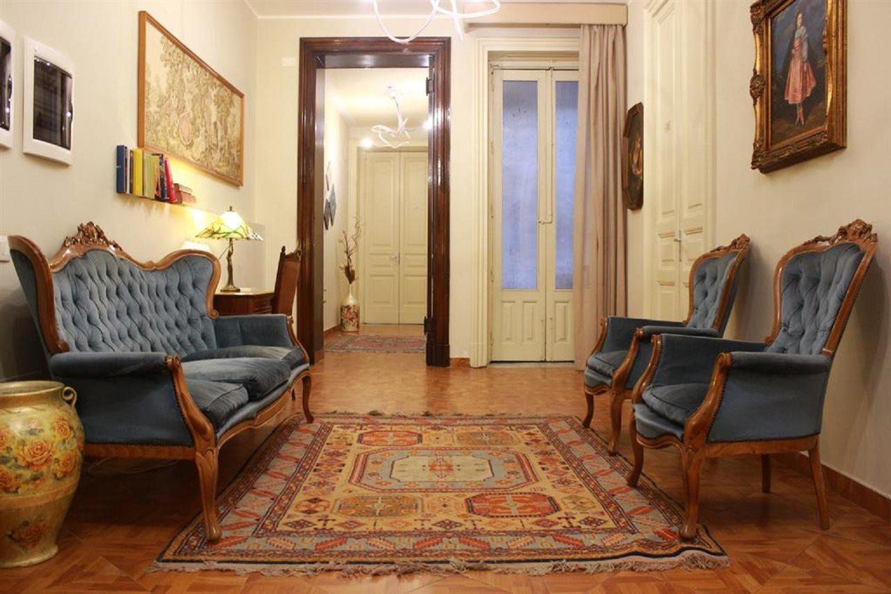Umberto House Catania Hotel Eksteriør billede