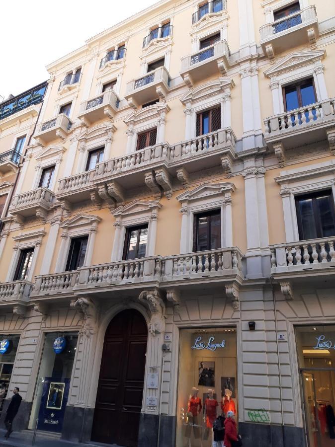 Umberto House Catania Hotel Eksteriør billede