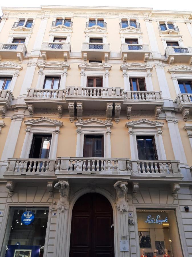 Umberto House Catania Hotel Eksteriør billede