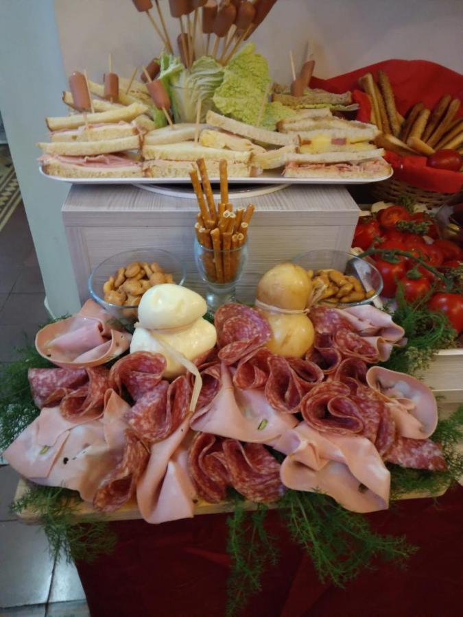 Umberto House Catania Hotel Eksteriør billede