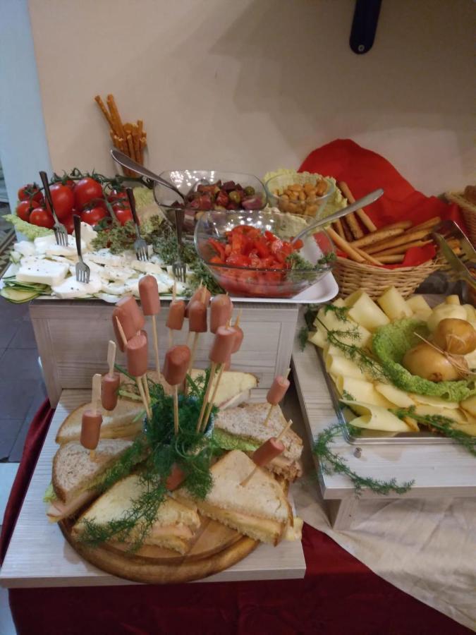 Umberto House Catania Hotel Eksteriør billede