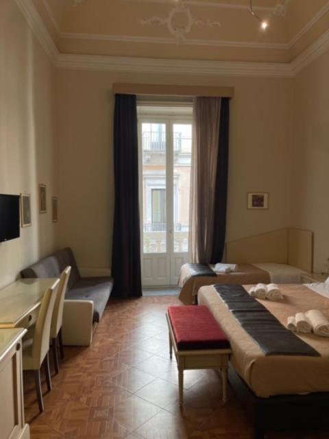 Umberto House Catania Hotel Eksteriør billede