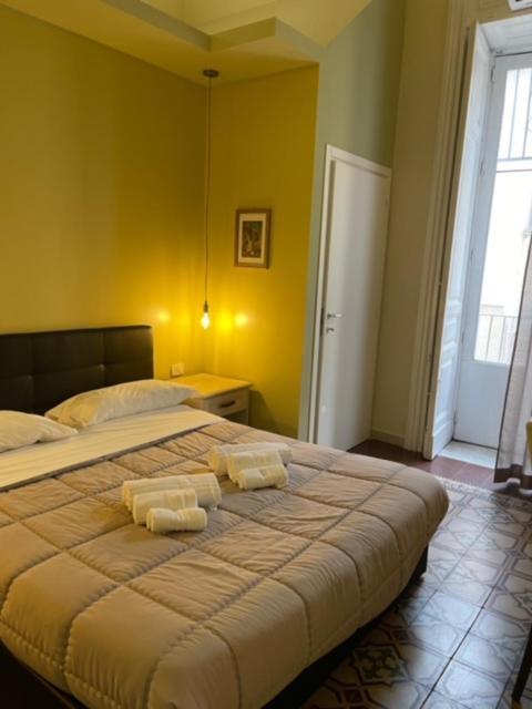 Umberto House Catania Hotel Eksteriør billede
