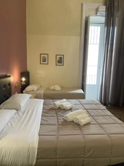 Umberto House Catania Hotel Eksteriør billede
