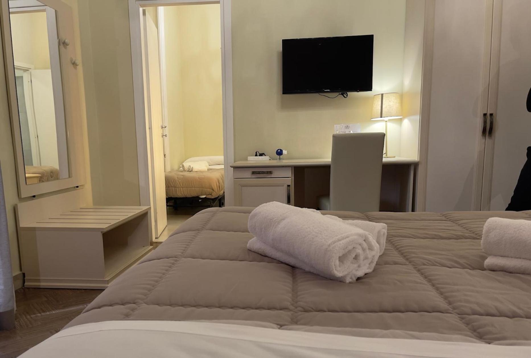 Umberto House Catania Hotel Eksteriør billede