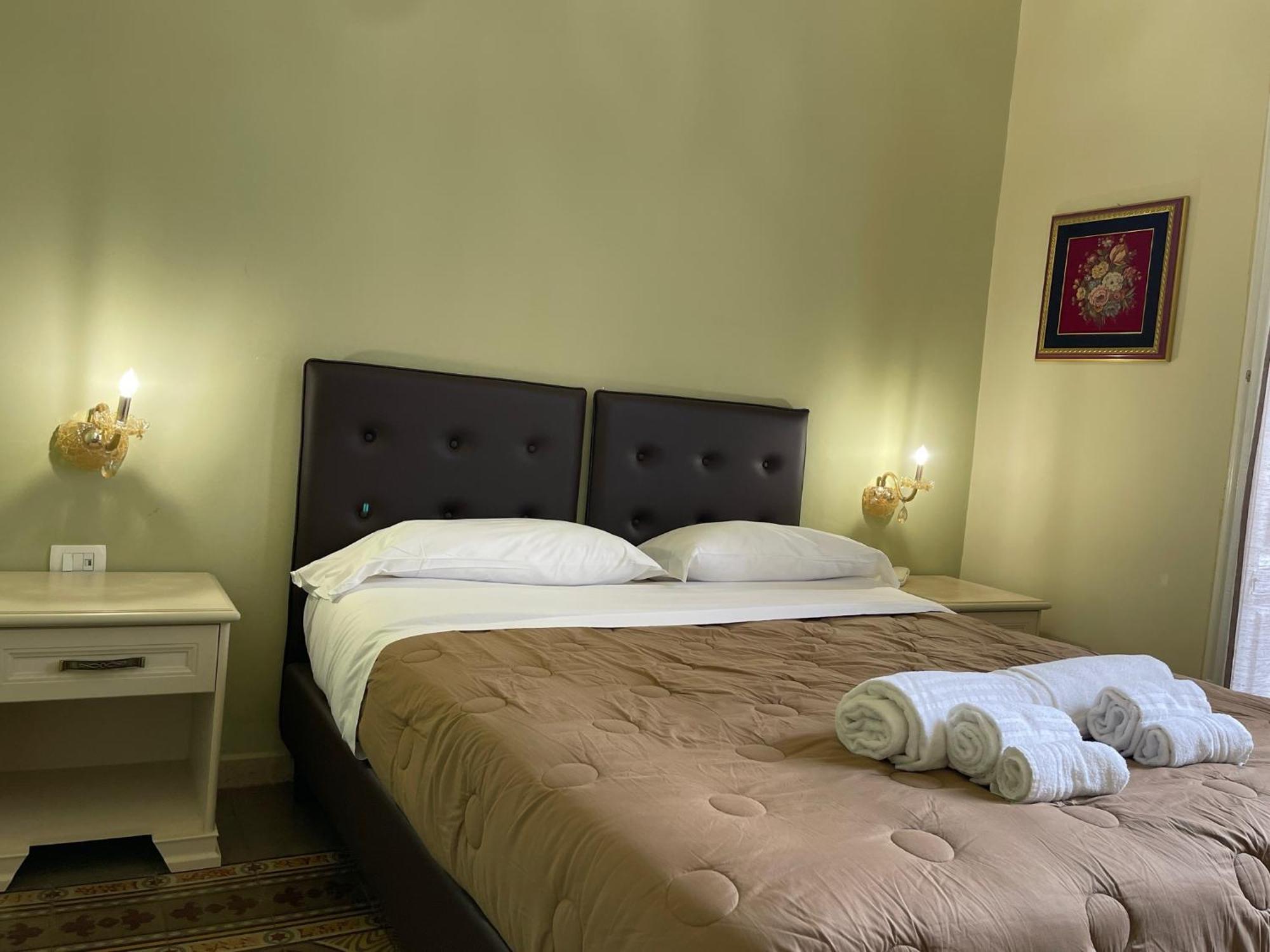 Umberto House Catania Hotel Eksteriør billede