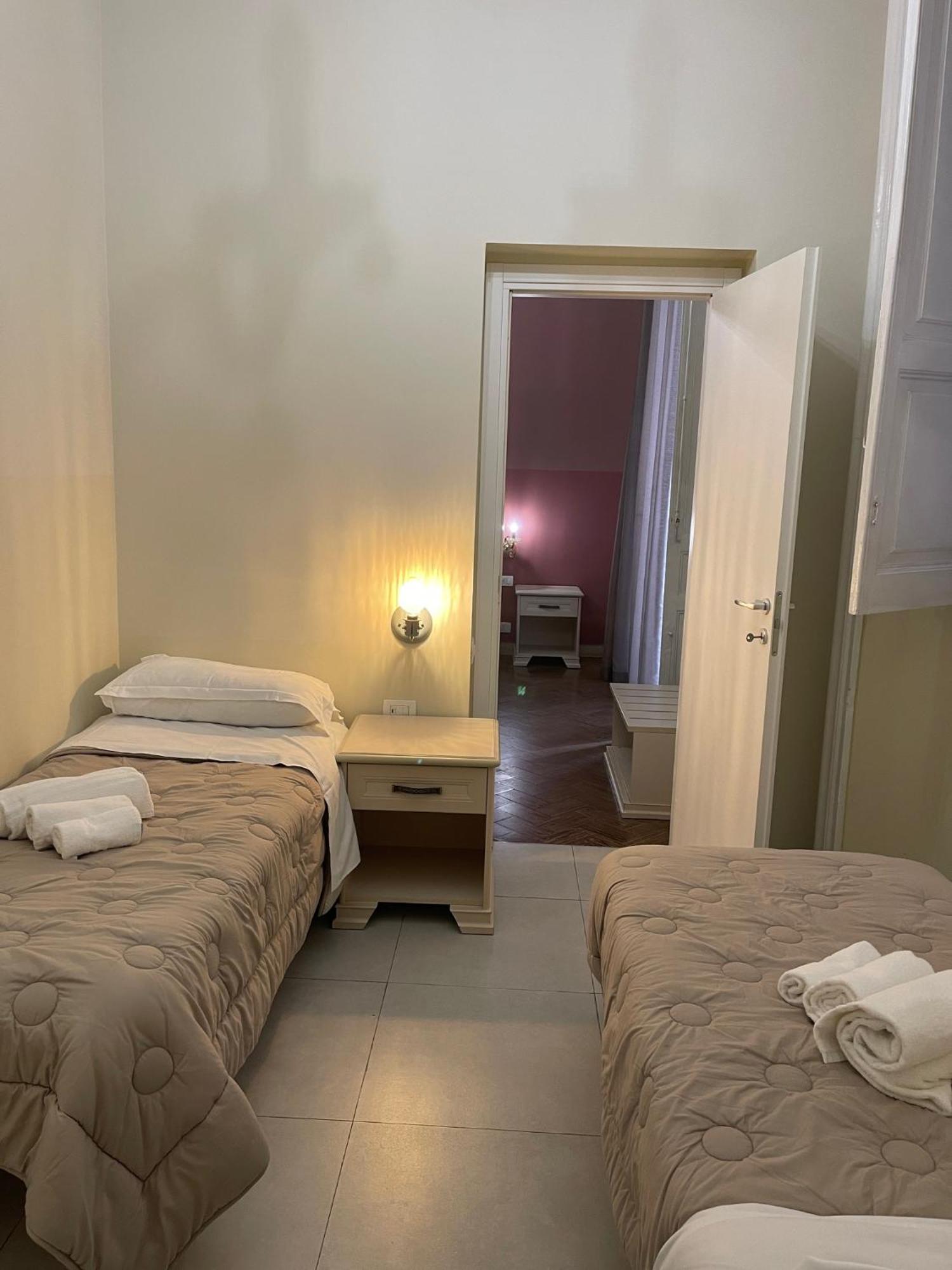 Umberto House Catania Hotel Eksteriør billede