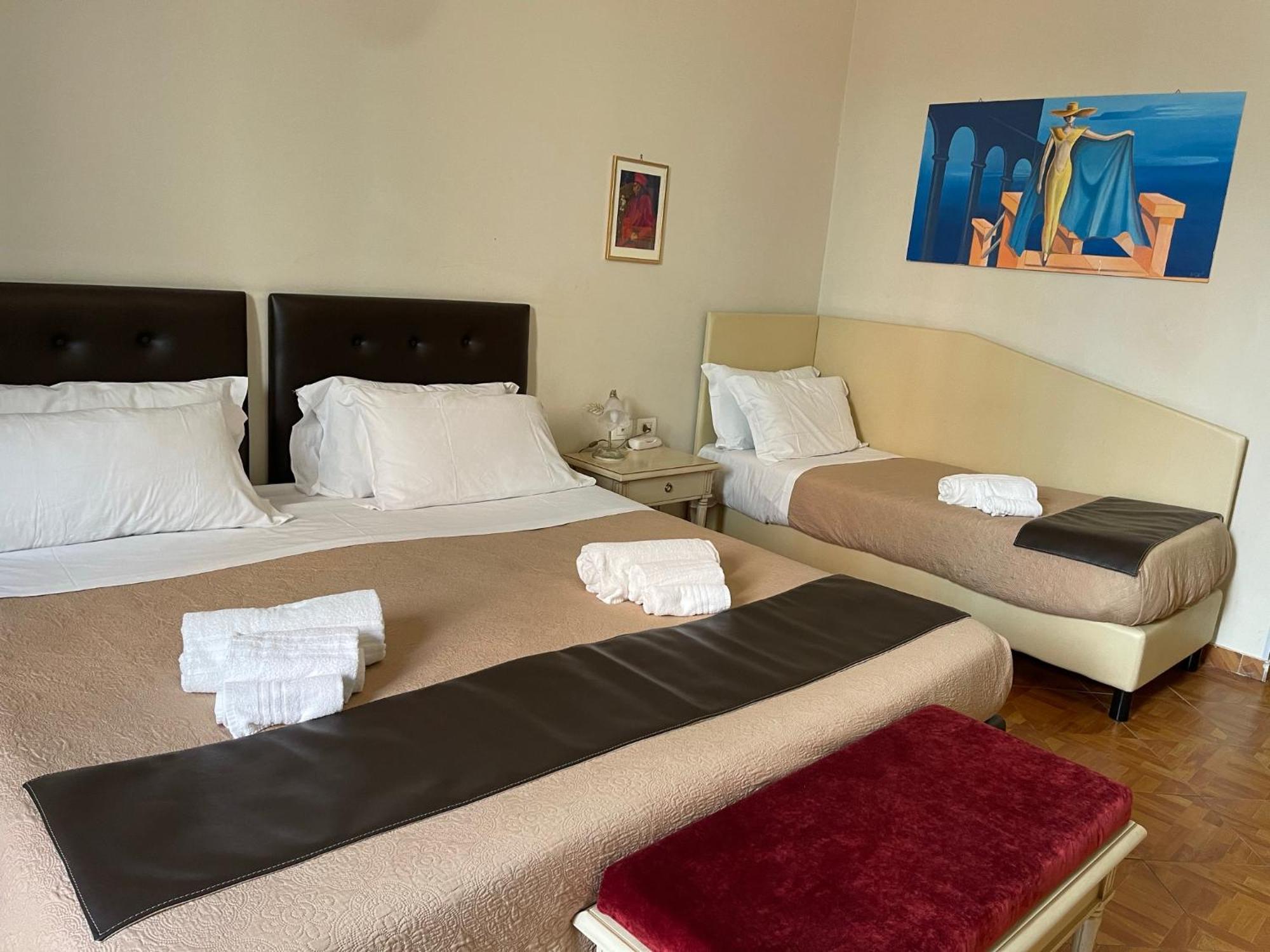 Umberto House Catania Hotel Eksteriør billede