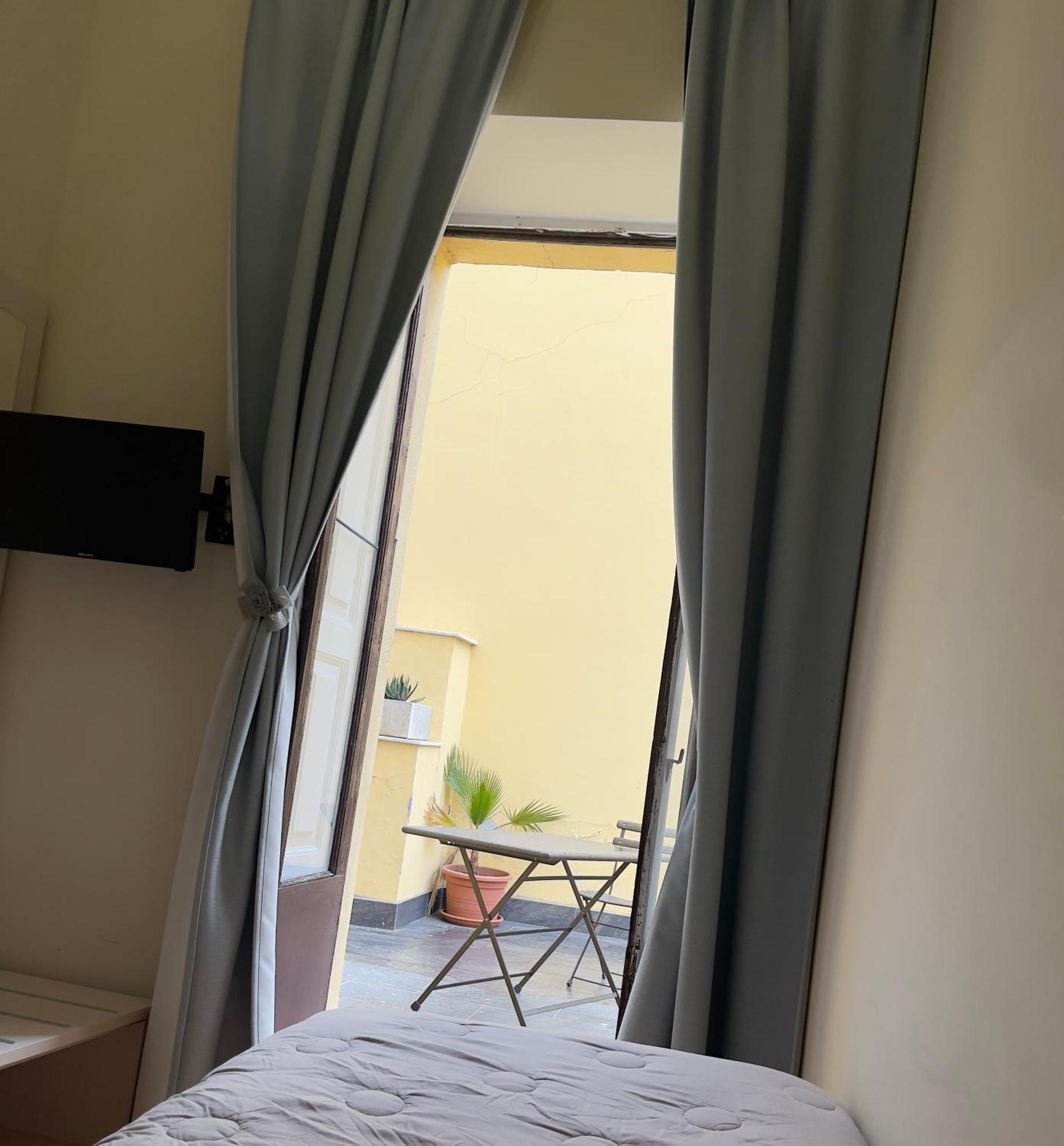 Umberto House Catania Hotel Eksteriør billede