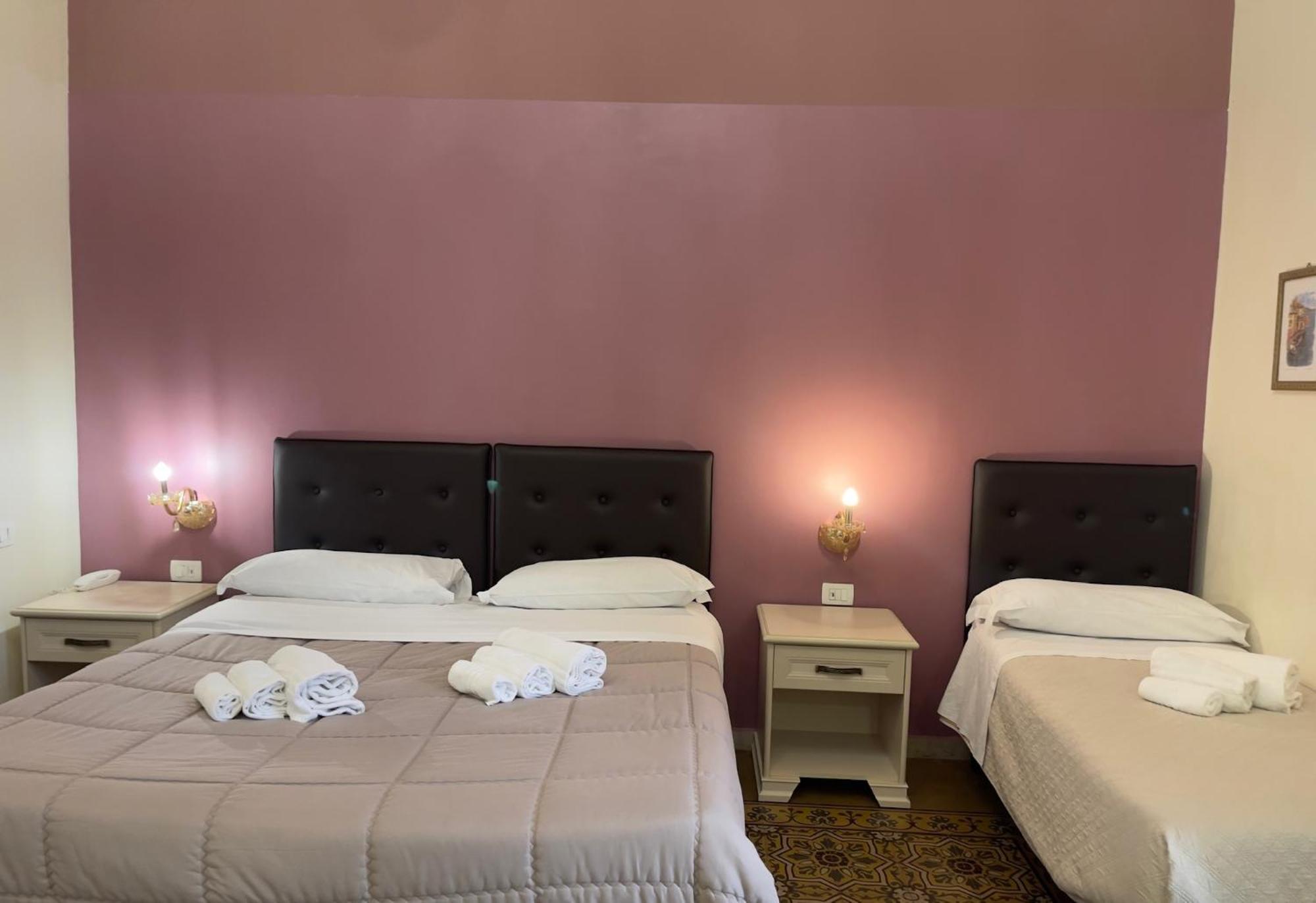 Umberto House Catania Hotel Eksteriør billede