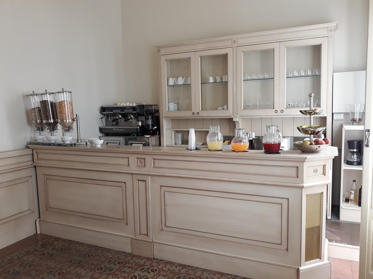 Umberto House Catania Hotel Eksteriør billede