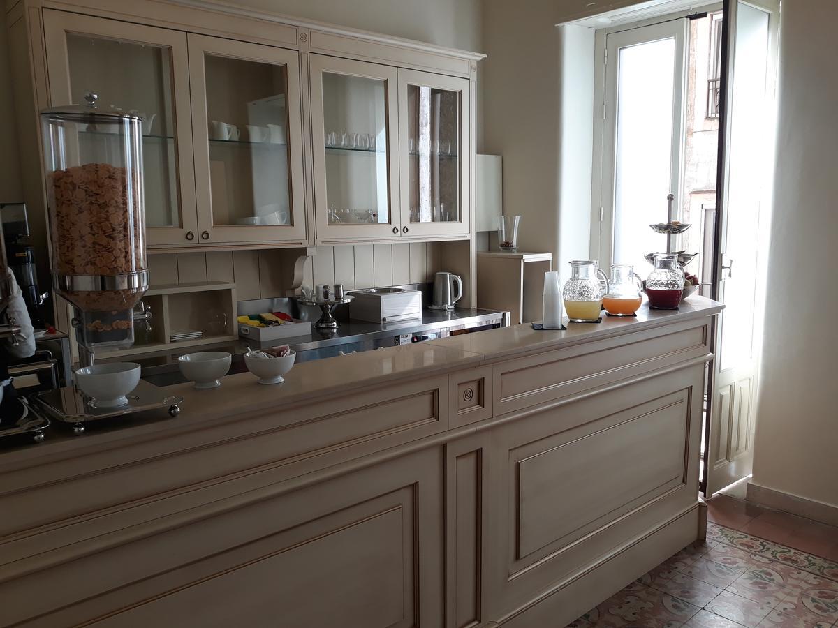 Umberto House Catania Hotel Eksteriør billede