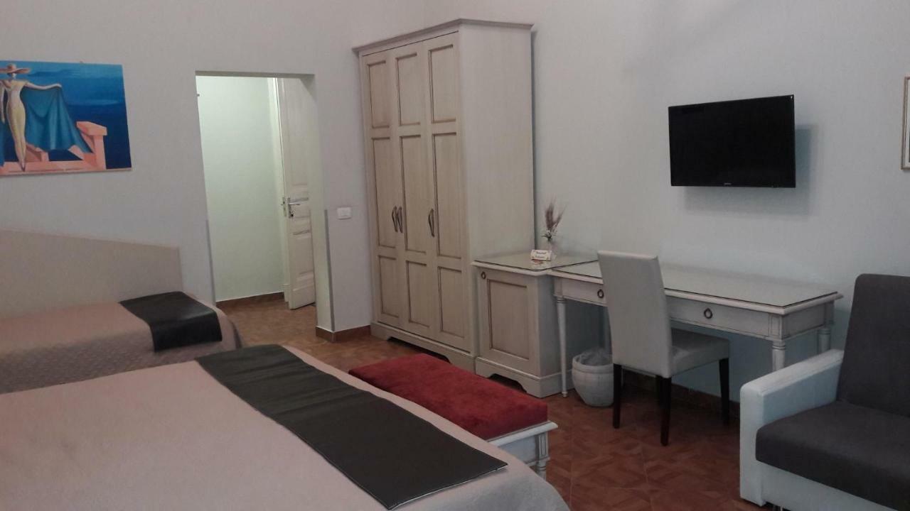 Umberto House Catania Hotel Eksteriør billede
