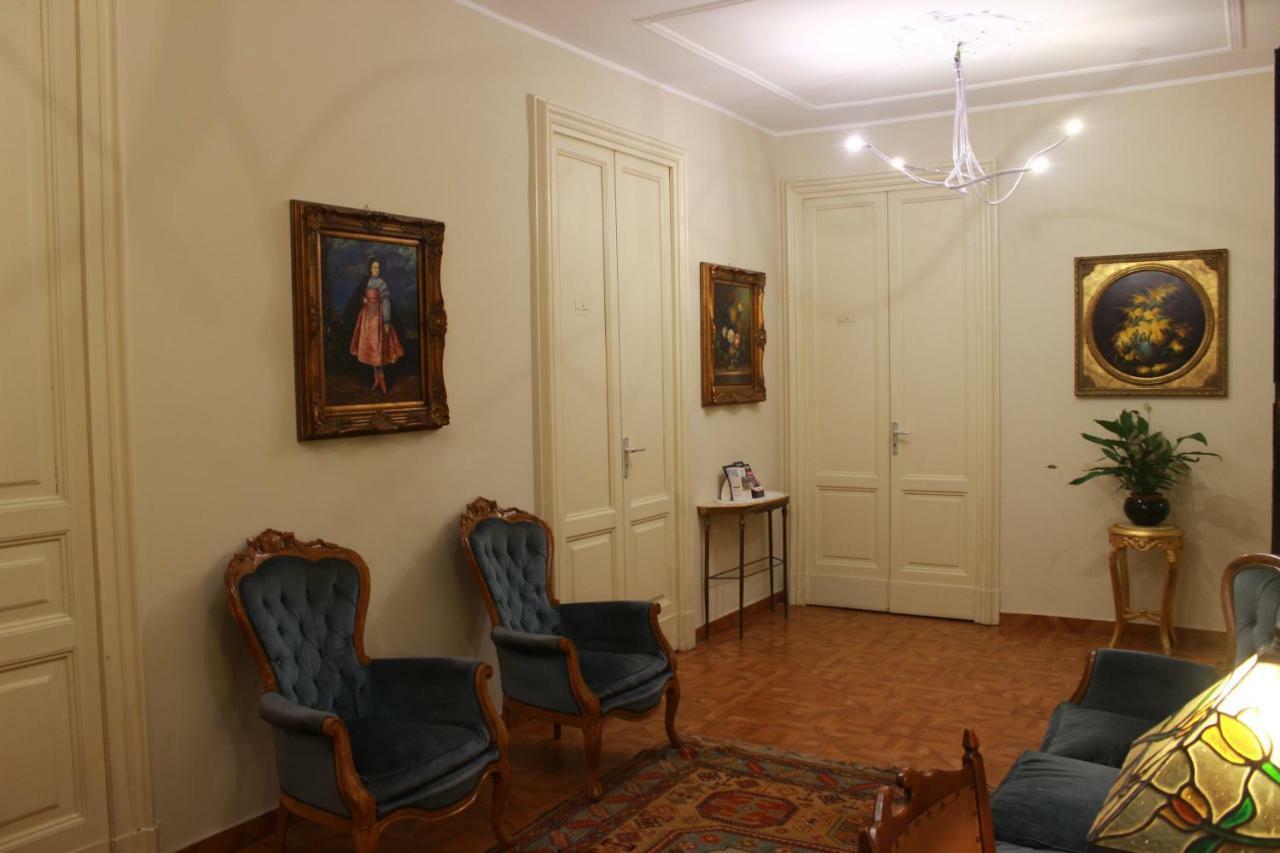 Umberto House Catania Hotel Eksteriør billede